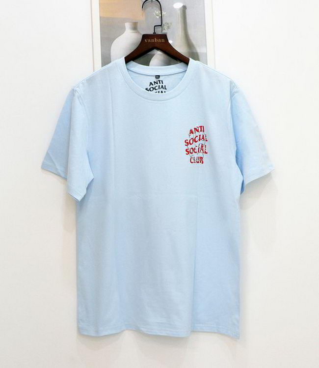 Anti Social Social Club T-Shirt Mens ID:202107d55